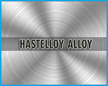 Hastelloy Alloy